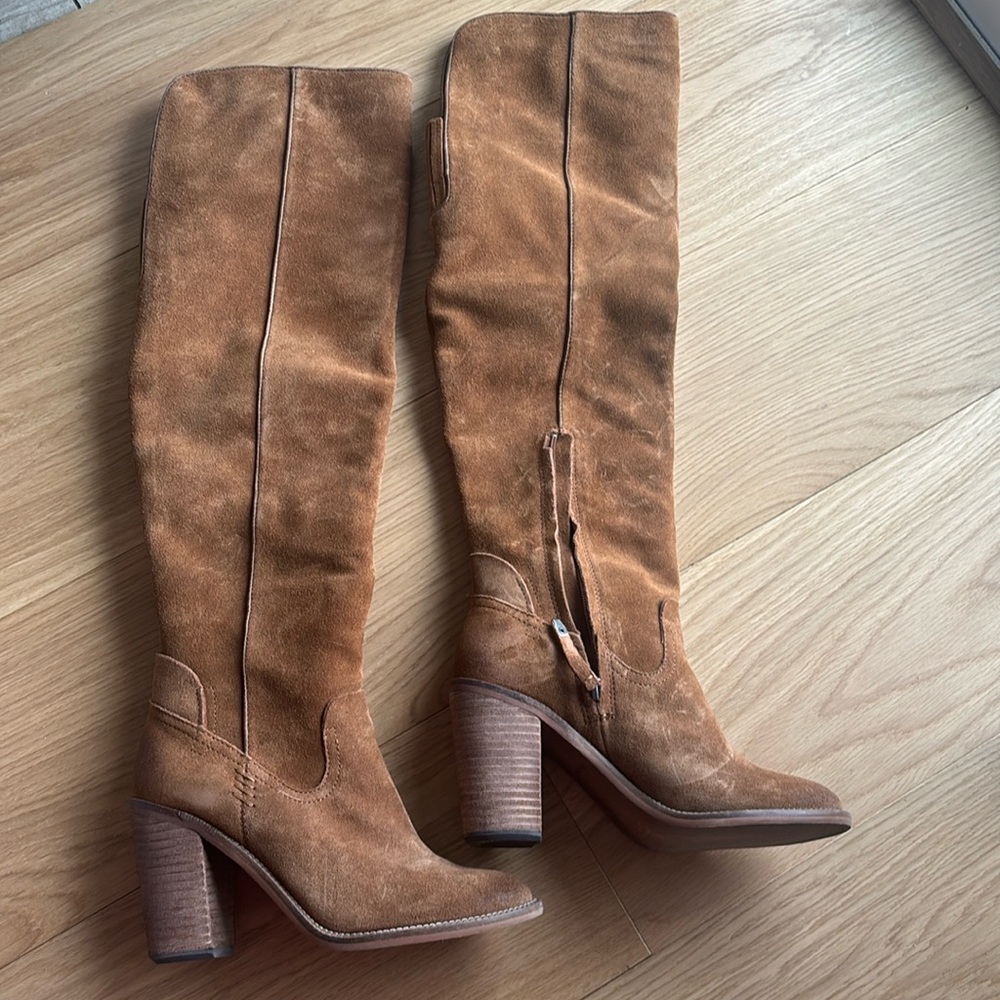 Dolce Vita Over Knee-High Women's Boots